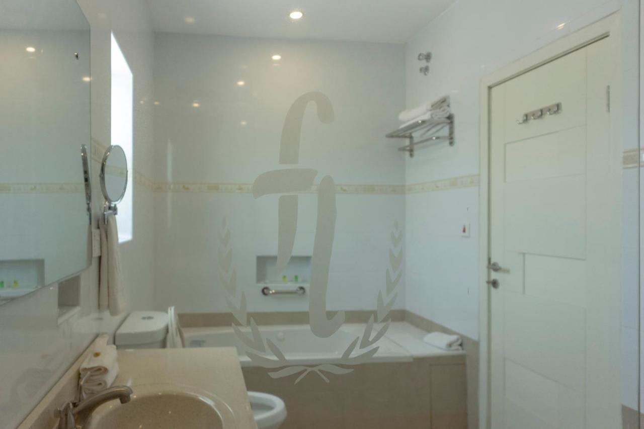 Frederick'S Lodge Kumasi Ngoại thất bức ảnh