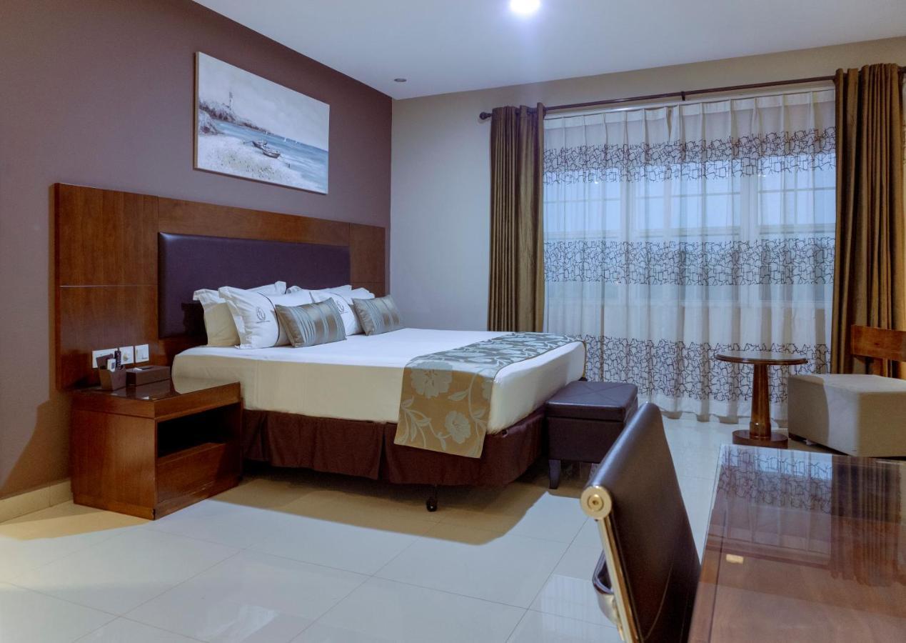Frederick'S Lodge Kumasi Ngoại thất bức ảnh