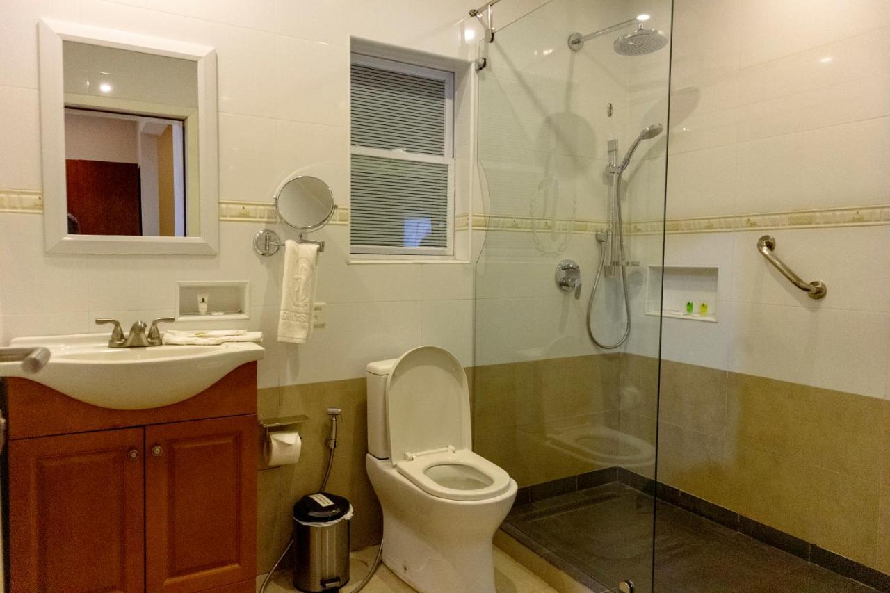 Frederick'S Lodge Kumasi Ngoại thất bức ảnh