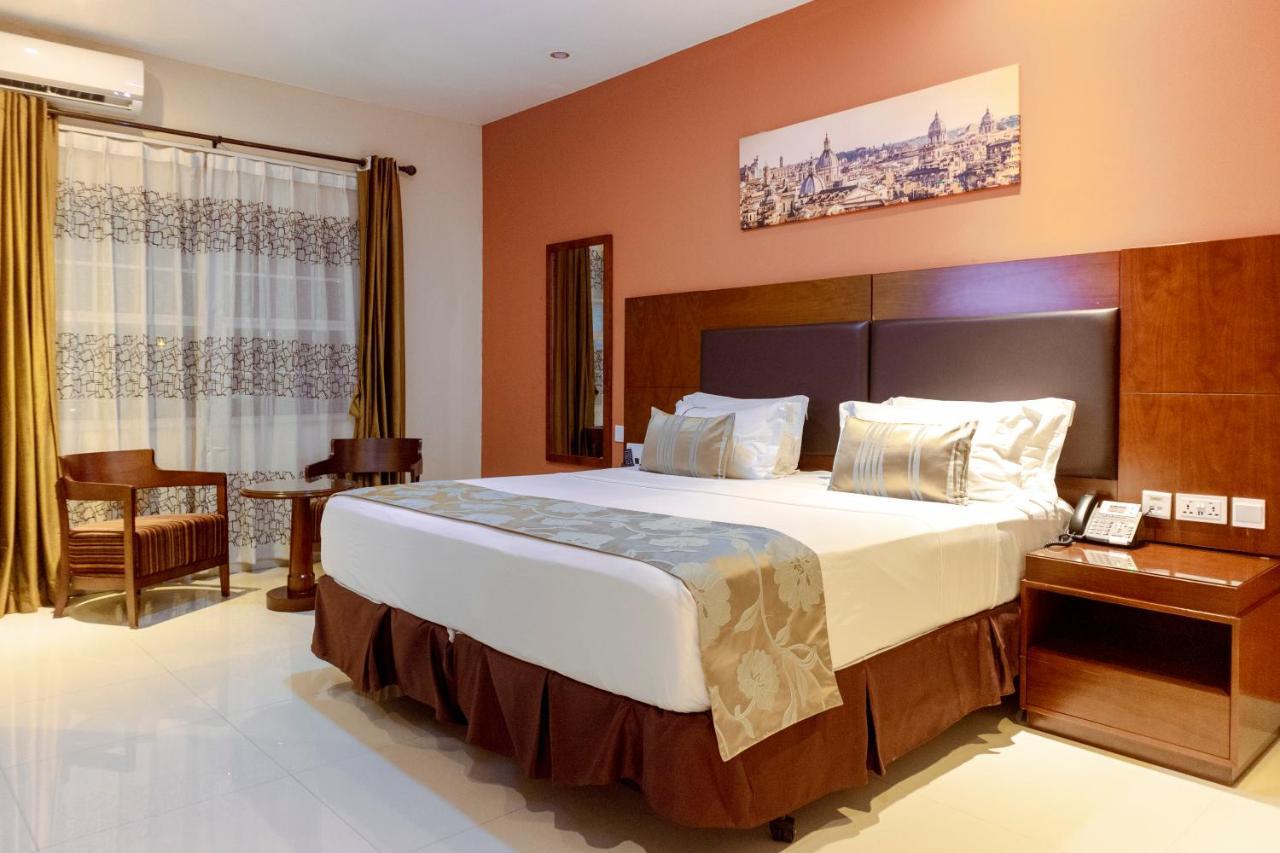 Frederick'S Lodge Kumasi Ngoại thất bức ảnh