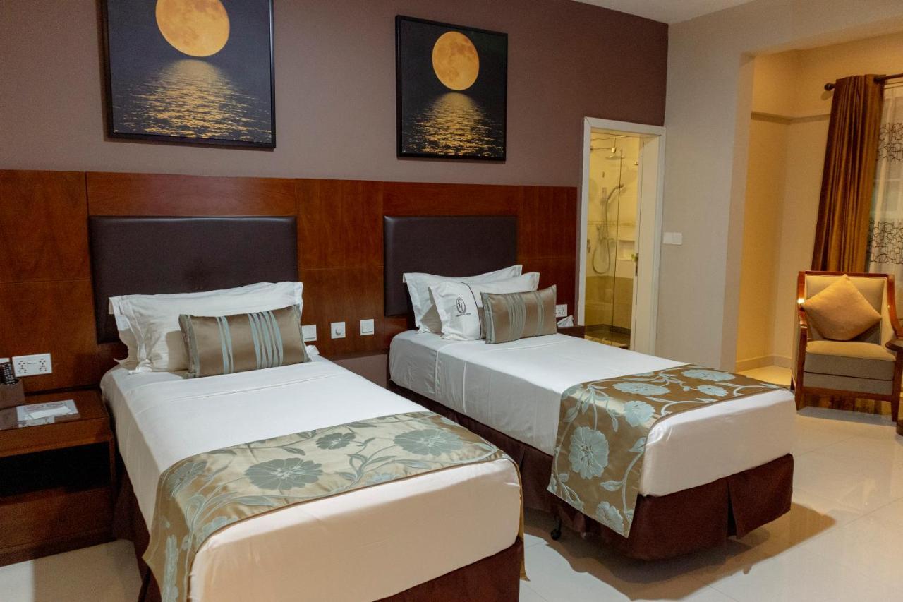 Frederick'S Lodge Kumasi Ngoại thất bức ảnh