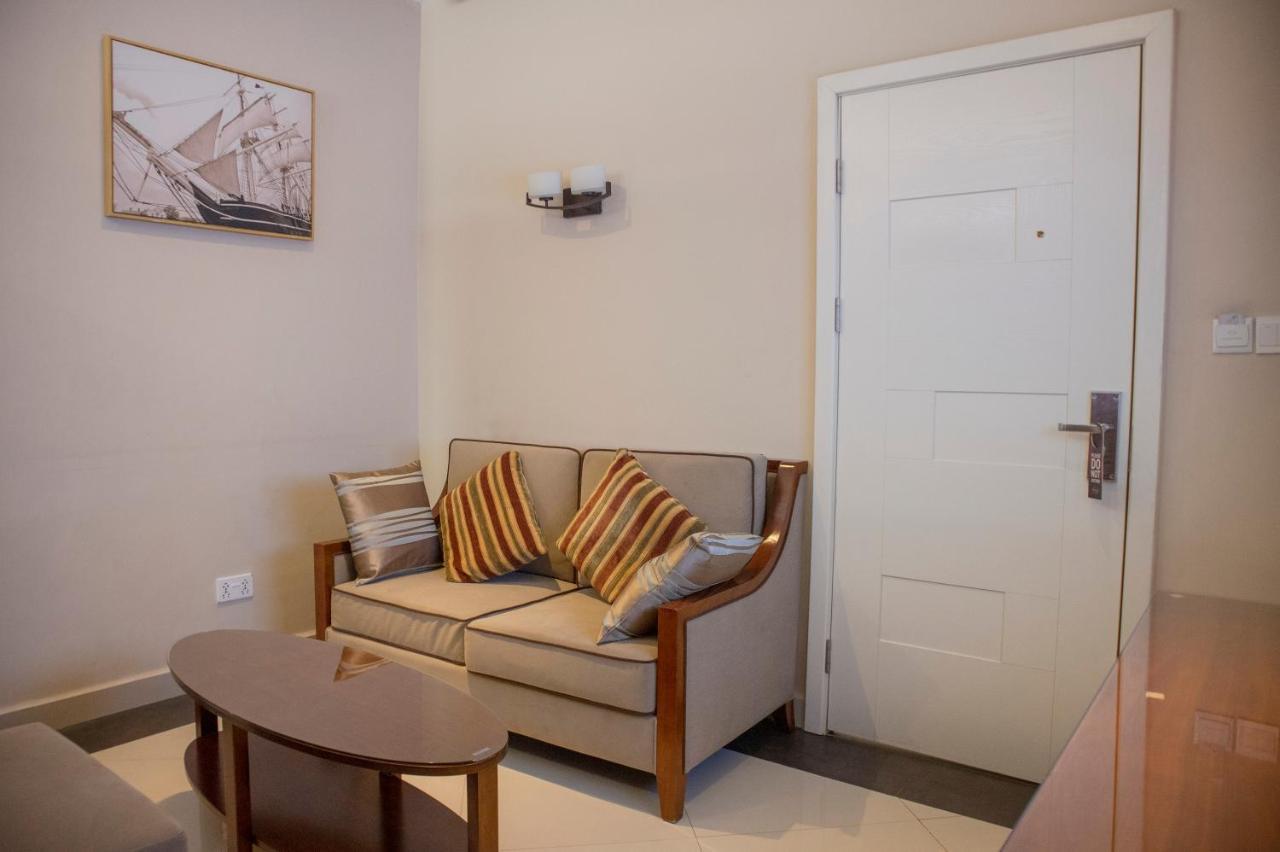 Frederick'S Lodge Kumasi Ngoại thất bức ảnh