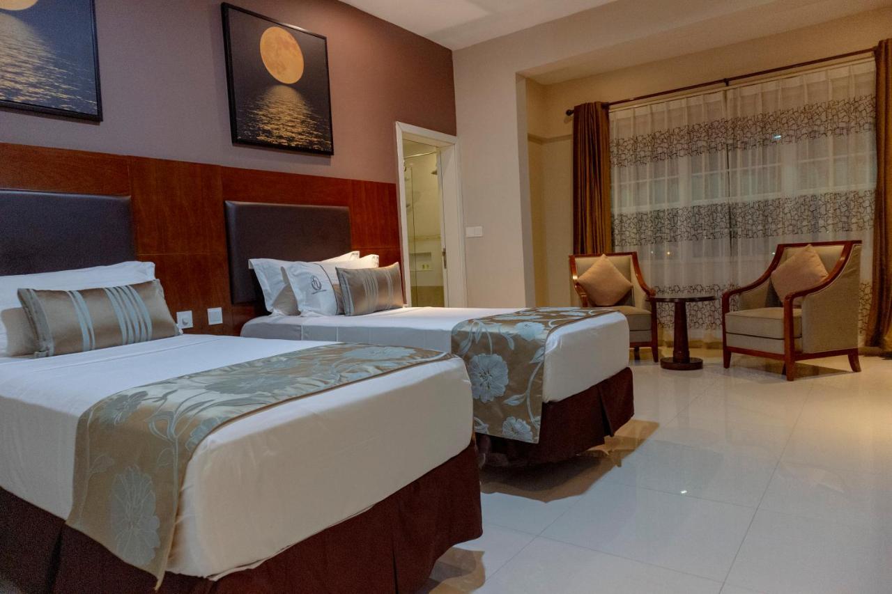 Frederick'S Lodge Kumasi Ngoại thất bức ảnh