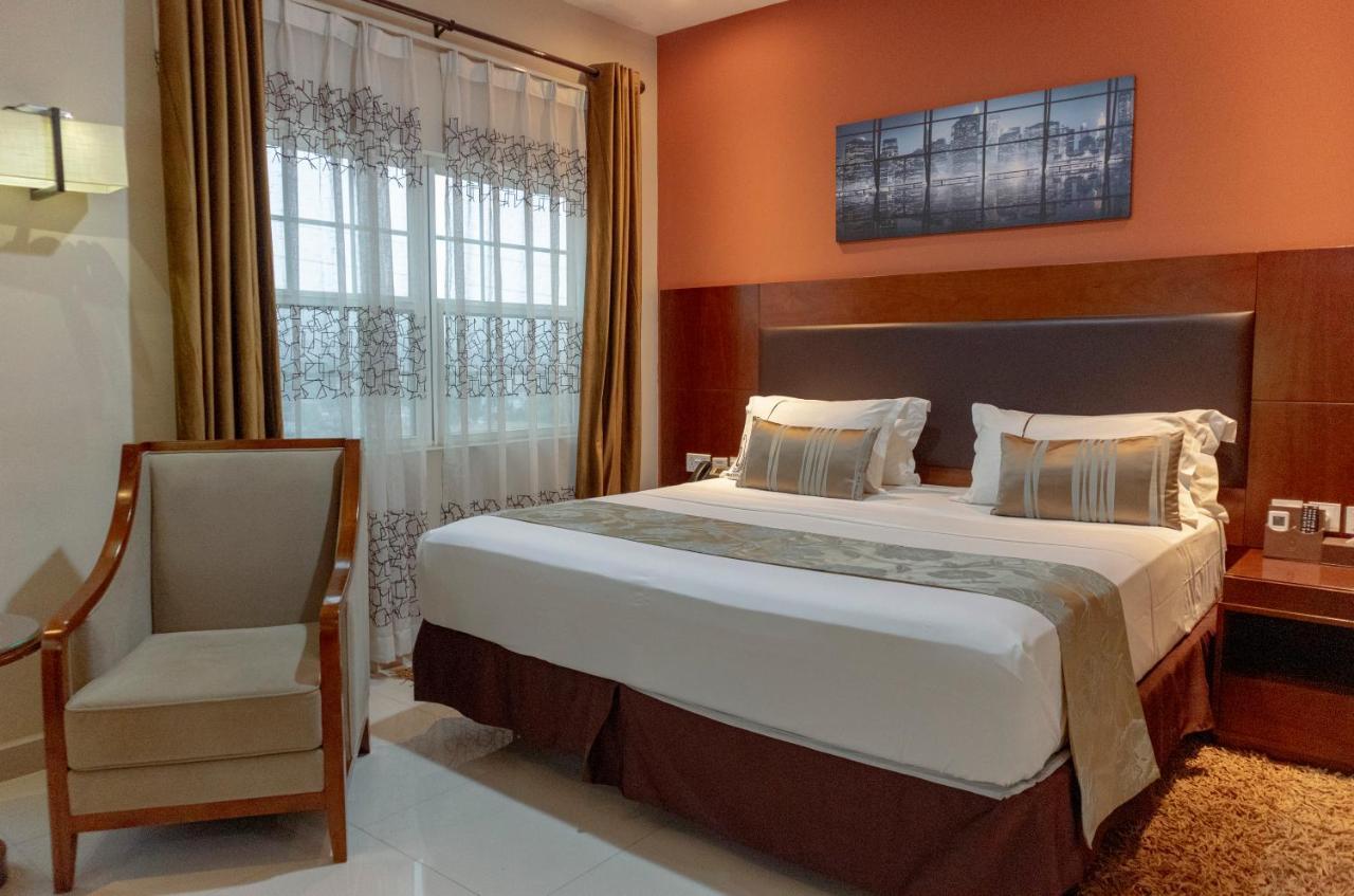 Frederick'S Lodge Kumasi Ngoại thất bức ảnh
