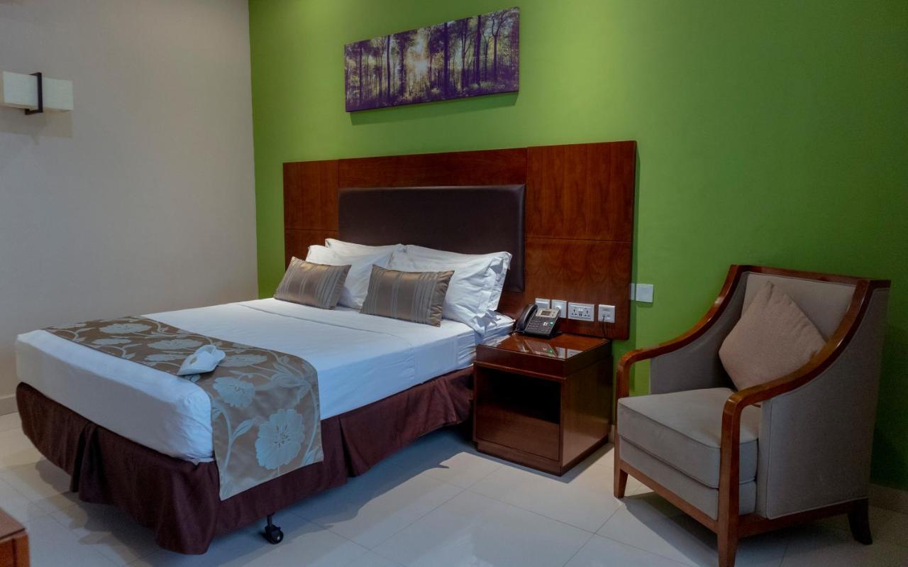 Frederick'S Lodge Kumasi Ngoại thất bức ảnh