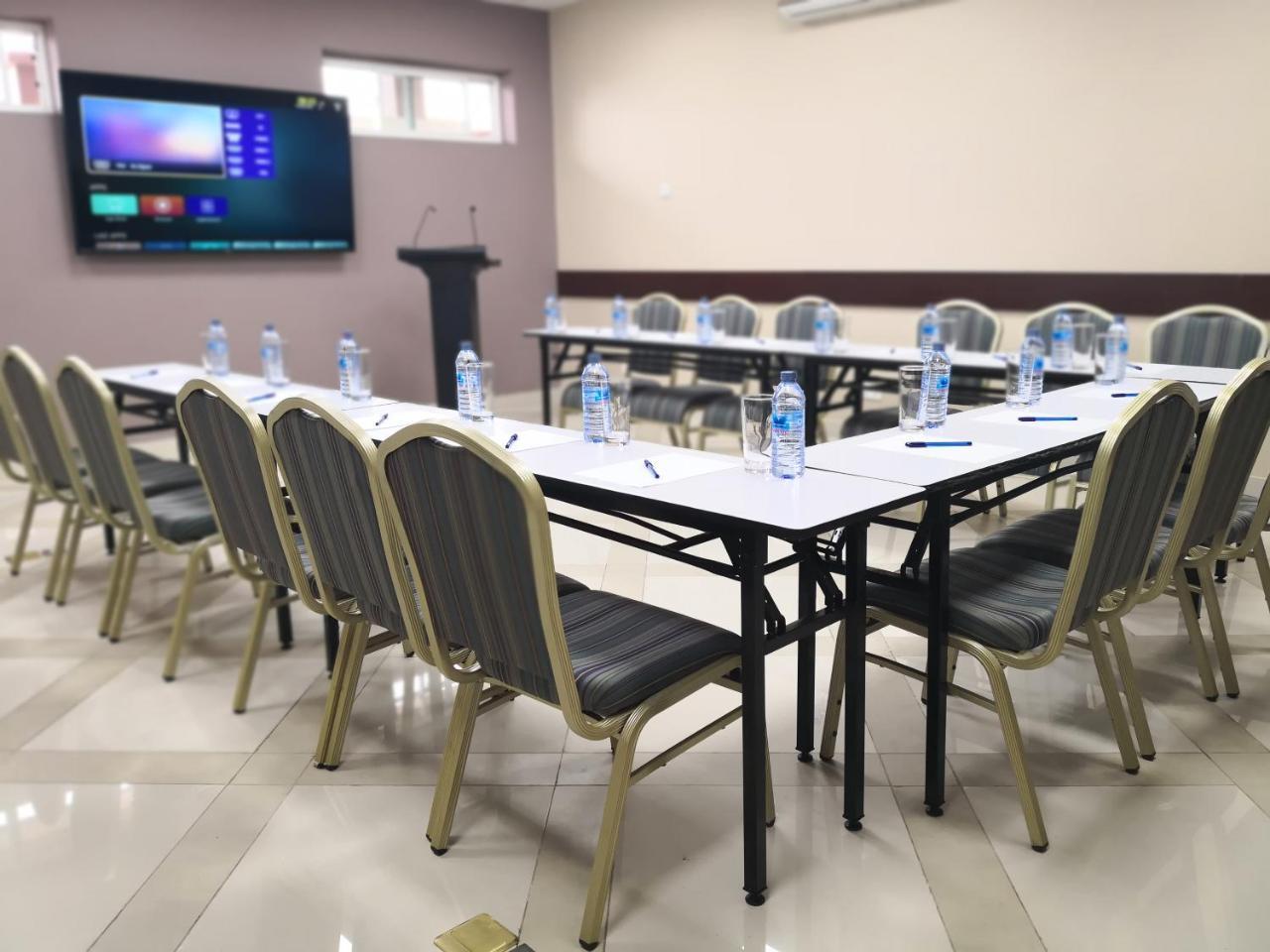 Frederick'S Lodge Kumasi Ngoại thất bức ảnh
