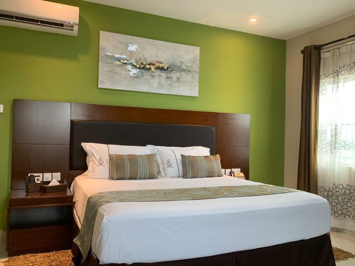 Frederick'S Lodge Kumasi Ngoại thất bức ảnh