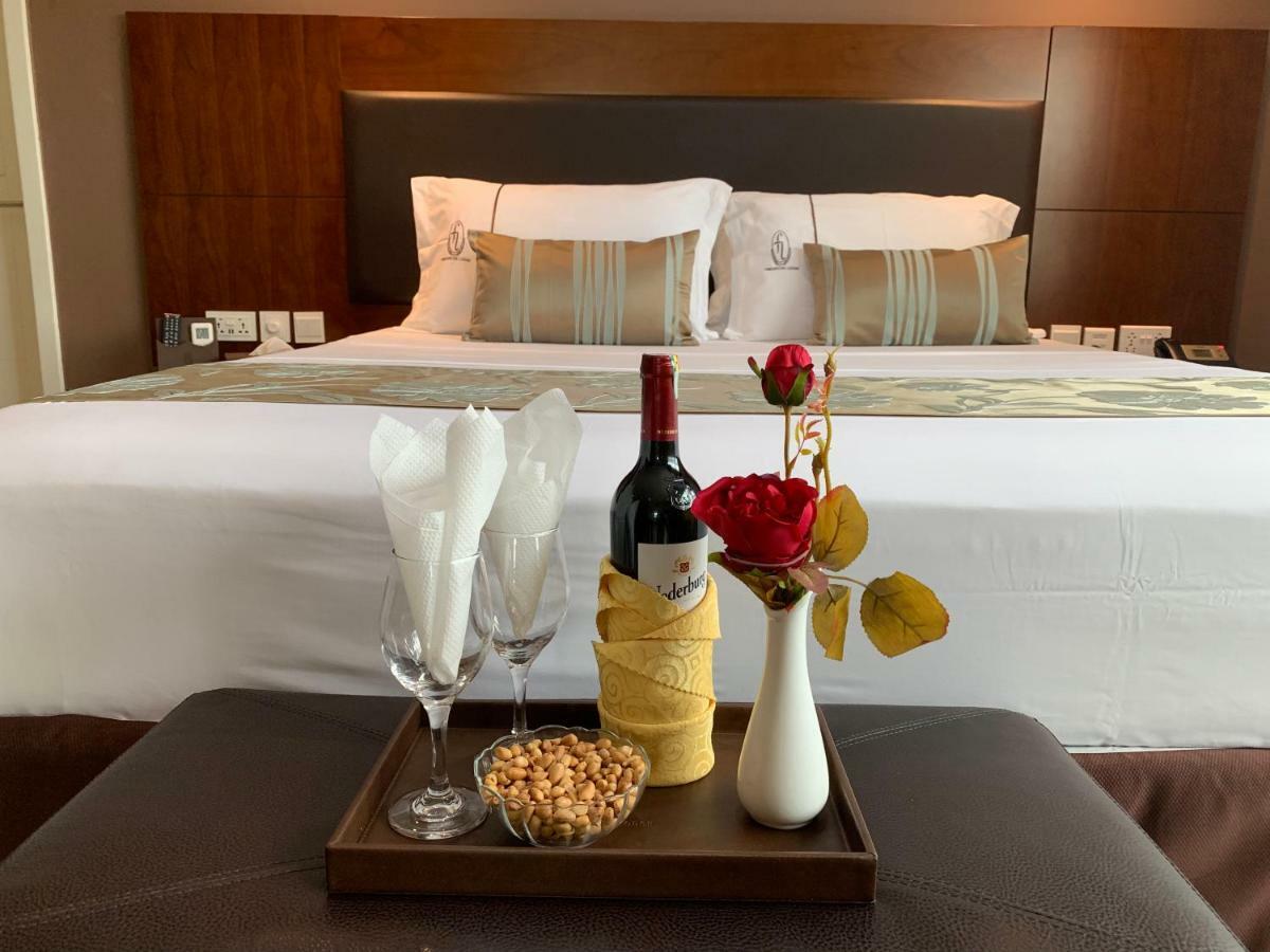 Frederick'S Lodge Kumasi Ngoại thất bức ảnh